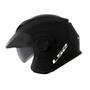 Imagem de Capacete LS2 OF570 Verso Matt Black