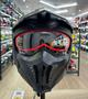 Imagem de Capacete LS2 OF606 Drifter Preto Fosco 58