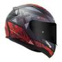 Imagem de Capacete LS2 Rapdi Xtrret Vermelho