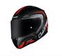 Imagem de Capacete Ls2 Rapid Ff353 Doom Matte - Preto/vermelho