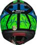 Imagem de Capacete LS2 Rapid FF353 Xtreet Preto Verde