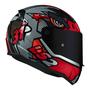 Imagem de Capacete ls2 rapid khan vermelho - LS2 HELMETS BRASIL