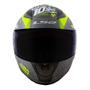 Imagem de Capacete ls2 rapid thunder cinza