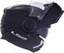 Imagem de Capacete Ls2 Robocop Scope Ff902 Monocolor Preto Fosco.