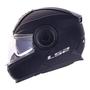 Imagem de Capacete ls2 scope monocolor preto fosco