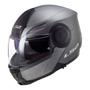 Imagem de Capacete LS2 Scope Monocolor Titanium Fosco