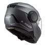 Imagem de Capacete LS2 Scope Monocolor Titanium Fosco