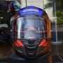 Imagem de Capacete Ls2 Vector II FF811 Absolute Azul Tricomposto Moto