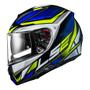 Imagem de Capacete ls2 vector rider azul