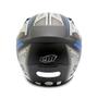 Imagem de Capacete Masculino Ebf Spark New Spark Air Azul Fosco Moto