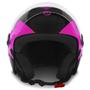 Imagem de Capacete Masculino Feminino Aberto Para Moto New Liberty 3 Etceter Open ProTork