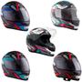 Imagem de Capacete Masculino Feminino Ebf Spark Spider E Dragon Fechado