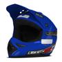 Imagem de Capacete Masculino Feminino Motocross Trilha Drift BMX Pro Tork Liberty Mx Oferta