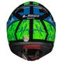 Imagem de Capacete Masculino Ls2 FF353 Xtreet Verde Esportivo Moto