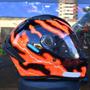 Imagem de Capacete Masculino MT Stinger 2 Flash Esportivo Moto