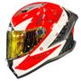 Imagem de Capacete Masculino MT Stinger 2 Grand Prix Japao Moto