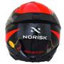 Imagem de Capacete Masculino Norisk Razor Godspeed Viseira Fume