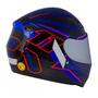 Imagem de Capacete Masculino X11 Trust Pro 11 Azul