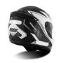 Imagem de Capacete Mixs MX2 Carbon Fundo Preto Brilhante 58, Pro Tork 2