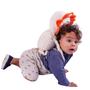 Imagem de Capacete Mochila de Proteção Cabeça e Costas Bebê Almofada Pelúcia Protetora