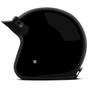 Imagem de Capacete Moto Aberto Custom Etceter Solid Special Vintage Old School