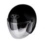 Imagem de Capacete Moto Aberto Fly F-17 Feminino Masculino