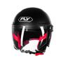 Imagem de Capacete Moto Aberto Fly New Jet Feminino Masculino