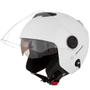 Imagem de Capacete Moto Aberto Pro Tork New Atomic Solid Fosco Masculino Feminino Sub Viseira Interna