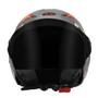 Imagem de Capacete Moto Aberto Pro Tork New Liberty 3 Coyote Brilhante Viseira Crista Feminino Masculino