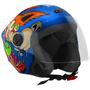 Imagem de Capacete Moto Aberto Pro Tork New Liberty 3 Coyote Brilhante