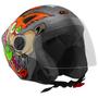 Imagem de Capacete Moto Aberto Pro Tork New Liberty 3 Coyote Brilhante