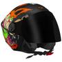 Imagem de Capacete Moto Aberto Pro Tork New Liberty 3 Coyote Fosco Viseira Fumê
