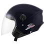 Imagem de Capacete Moto Aberto Pro Tork New Liberty 3 Elite Unissex