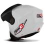 Imagem de Capacete Moto Aberto Pro Tork New Liberty 3 Three Branco Tamanho 60