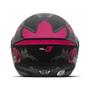 Imagem de Capacete Moto Aberto Pro Tork New Liberty 3 Three Flowers Fosco Feminino Masculino