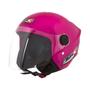 Imagem de Capacete Moto Aberto Pro Tork New Liberty 3 Three Rosa 60