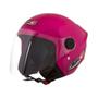 Imagem de Capacete Moto Aberto Pro Tork New Liberty Three 3 Viseira Cristal Barato Diversos Tamanhos Várias cores