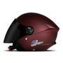 Imagem de Capacete Moto Aberto Pro Tork New Liberty Three Elite + Viseira Fumê