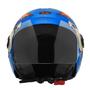 Imagem de Capacete Moto Aberto Urbano New Liberty 3 Three Coyote Brilhante Pro Tork