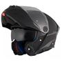 Imagem de Capacete Moto Articulado MT Atom 2 Solid A1 Matt Black Preto