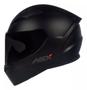 Imagem de Capacete Moto ASX City Solid Fosco Masculino