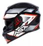 Capacete Moto Asx Eagle Sv Masculino/feminino Várias Cores Imagem de Capacete Moto Asx Eagle Sv Masculino/feminino Várias Cores