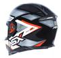 Capacete Moto Asx Eagle Sv Masculino/feminino Várias Cores Imagem de Capacete Moto Asx Eagle Sv Masculino/feminino Várias Cores