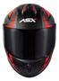 Imagem de Capacete Moto Axxis Asx Vector Fosco Lançamento