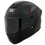 Imagem de Capacete Moto Axxis Hummer B Solid A1 Preto Fosco