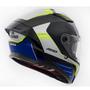 Imagem de Capacete Moto Axxis Panther Sv Prestige B2 Cinza C/ Oculos