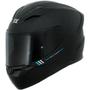 Imagem de Capacete Moto Axxis Segment Solid A1 Preto Fosco