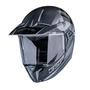 Imagem de Capacete Moto Bieffe 3sport Hills Masculino Feminino