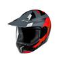 Imagem de Capacete Moto Bieffe 3Sport React Feminino Masculino