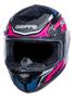 Imagem de Capacete Moto Bieffe B-12 Misano Masculino Feminino Especial